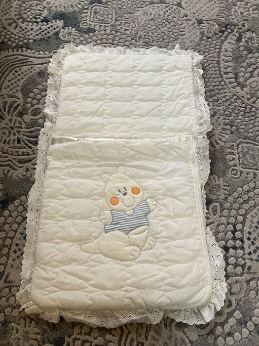 Конверт с одеялом для малыша