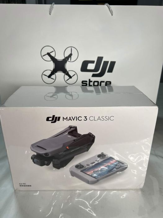 Продам дрон DJI Mavic 3 Classic, цена ниже рыночной