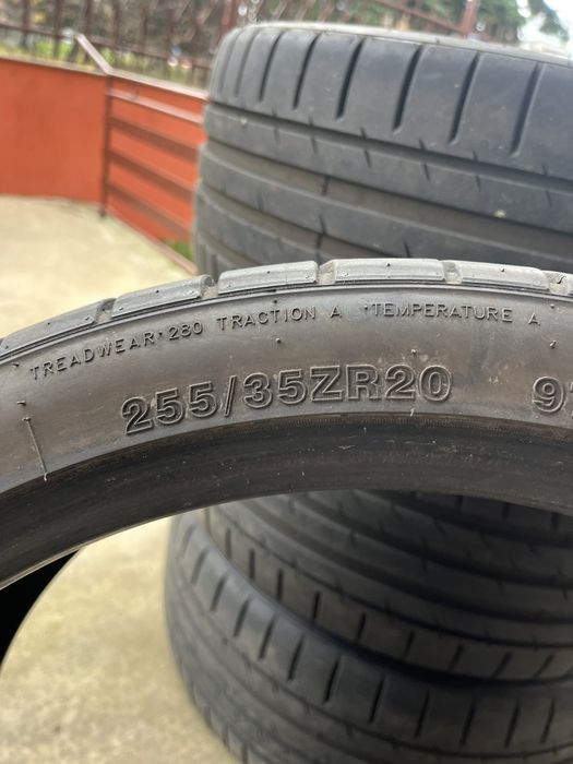 Автомобилни Гуми Gripmax летни размер 255/35/20