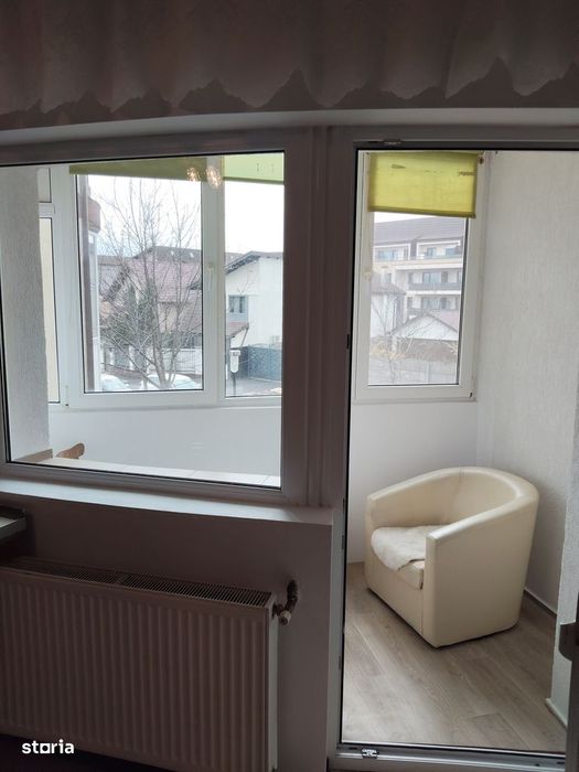 Urgent vând 2 Camere 53 Mp langa mall Coresi etaj 1 Mobilat Utilat!