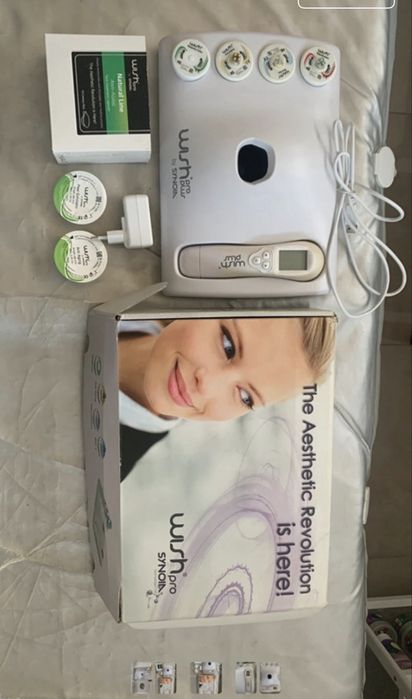 Aparat Wish Pro facial