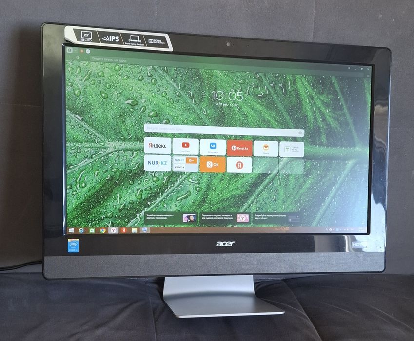 Моноблок Acer Core i3-4150T