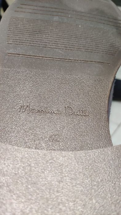 Туфли Маssimo Dutti
