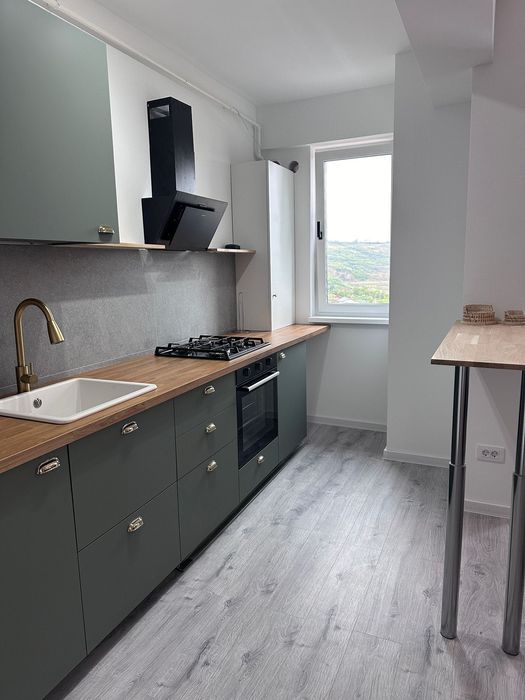 Apartament de închiriat în Cartierul Visoianu