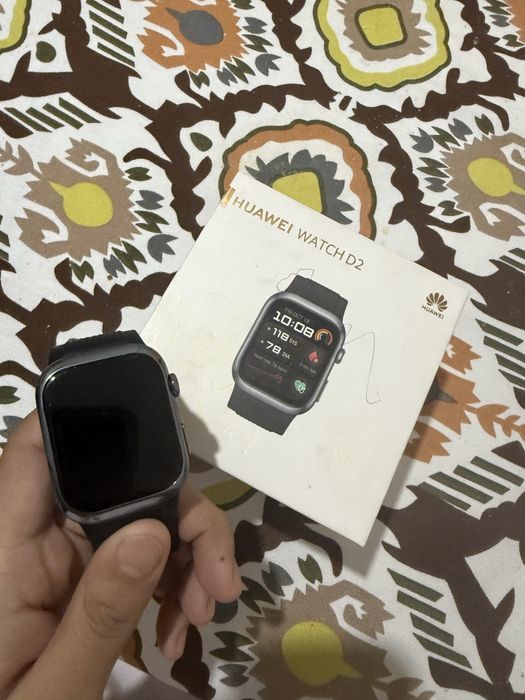 Смарт часы хаувей