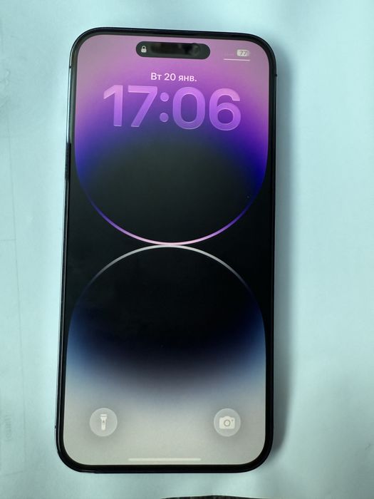 Айфон 14 про мах