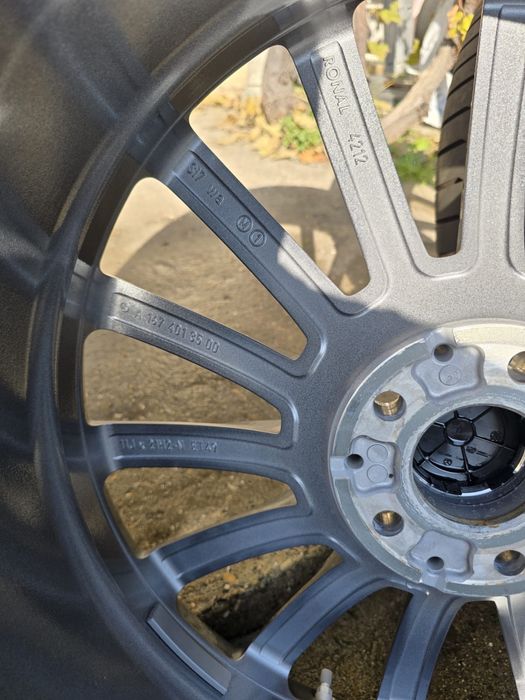 Set jante originale Mercedes  AMG GLE W 167 21”