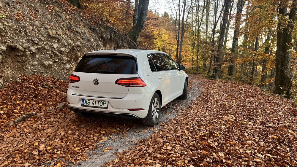VOLKSWAGEN e-Golf 2019 — imagine 2