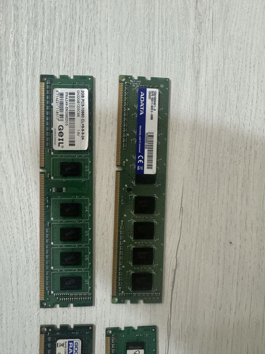 продам оперативную память ddr3