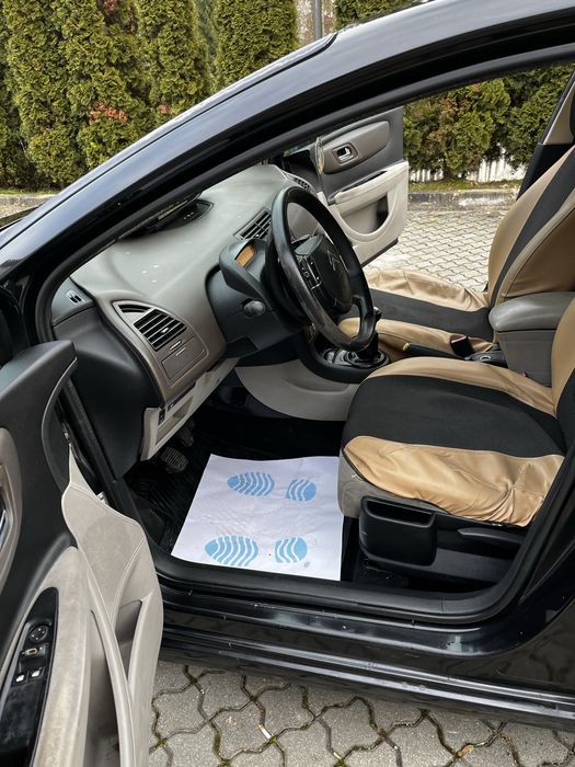 Vand Citroen C4 2007 euro4