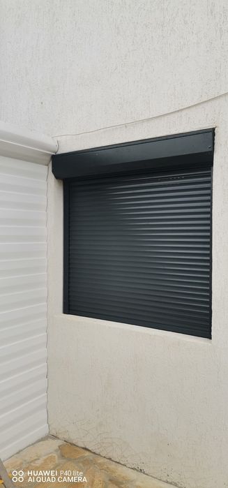Usa garaj, usi tip rulou, automatizari, rulouri geam