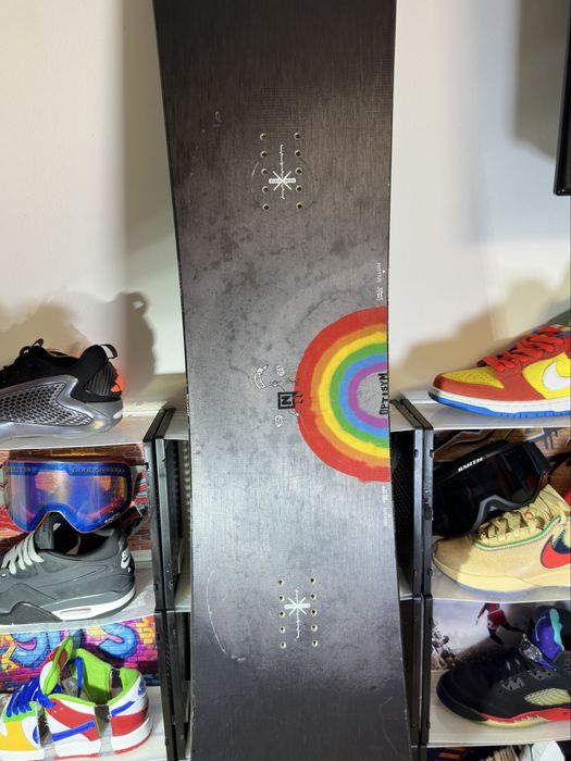 Placa snowboard Nitro Optisym 2022 153