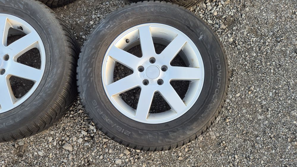 Джанти DMS 5/108 Пежо 5x108 Peugeot,Ford,Volvo