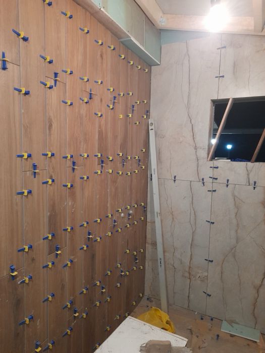 Ремонт на баня, шпакловка, гипсокартон, строителни ремонти и покриви