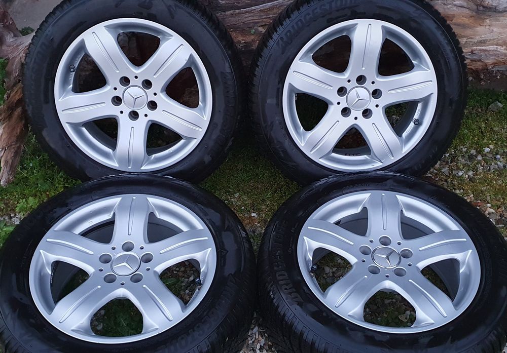 Jante aliaj  audi 17