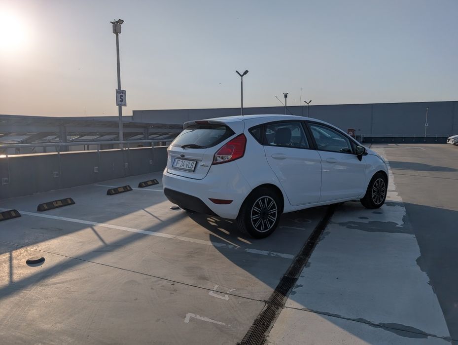 Oferta  Ford Fiesta 2016