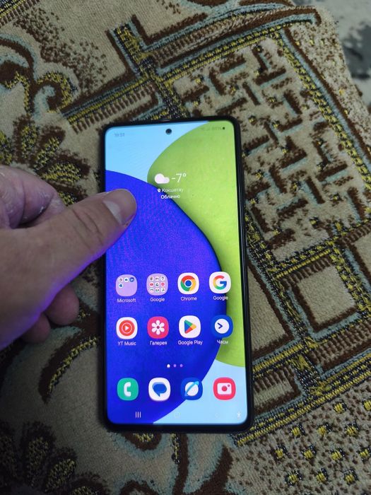 Самсунг Галакси А52