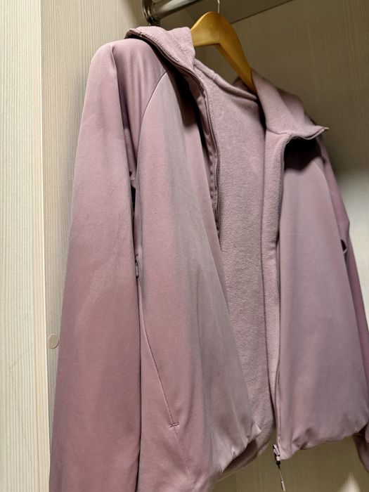 Куртка Uniglo двусторонняя