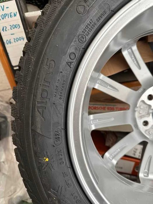 Roti NOI R17 PASSAT B8,Audi Q2,A3,A4,Golf,Troc,Octavia 215 55r17 IARNA