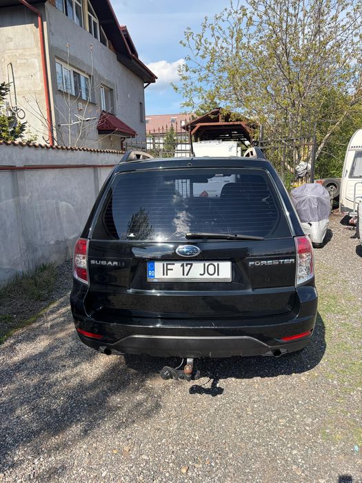 Subaru Sh5 forester