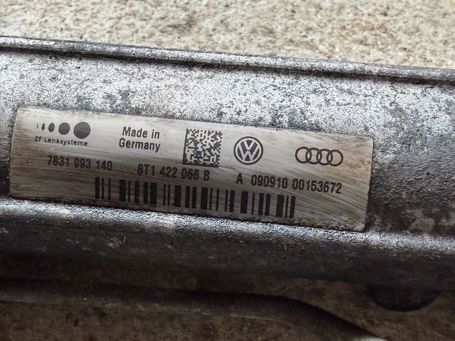 Кормилна рейка за Audi A4 B8 A5 Ауди А4 б8 8T1422066B
