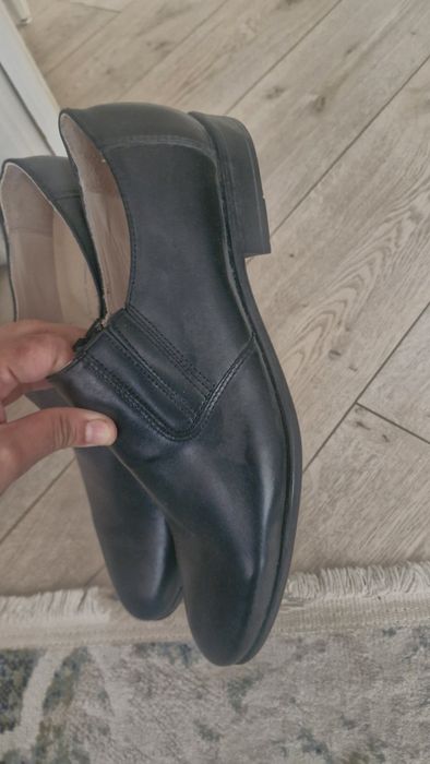 Военный туфли, 41-40 размеры