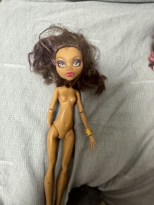 куклы монстер хай разные