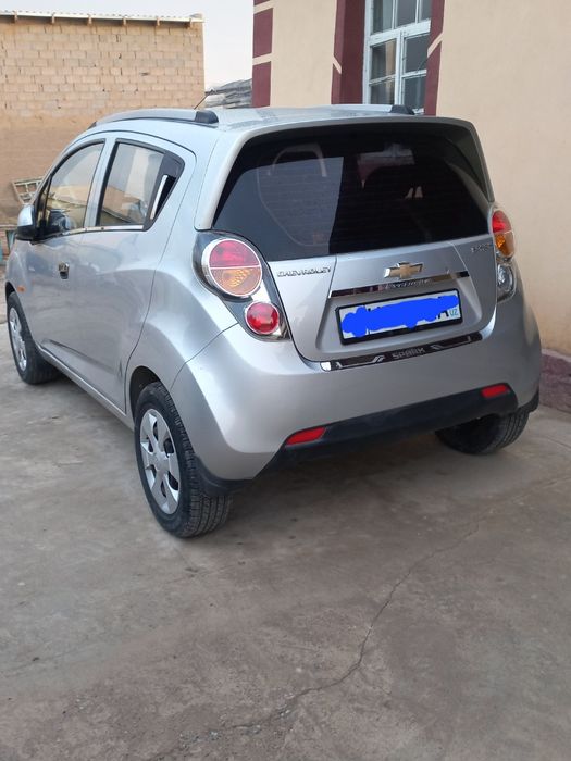 Spark 2012 metalika 1 pazissiya