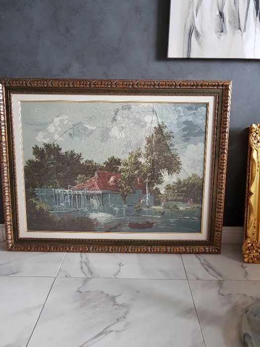 гоблени с мец конци