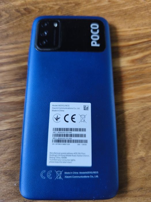 Продам POCO M3 без дефектов.