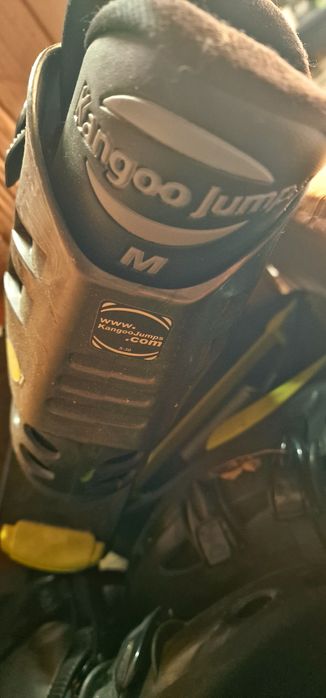 Ghete KANGOO Jumps originalele