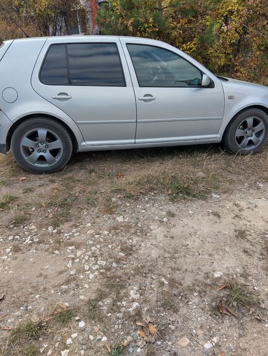 Vw Golf 4 ,1998г