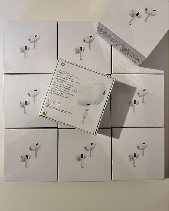 AirPods Pro a 2 a generatie