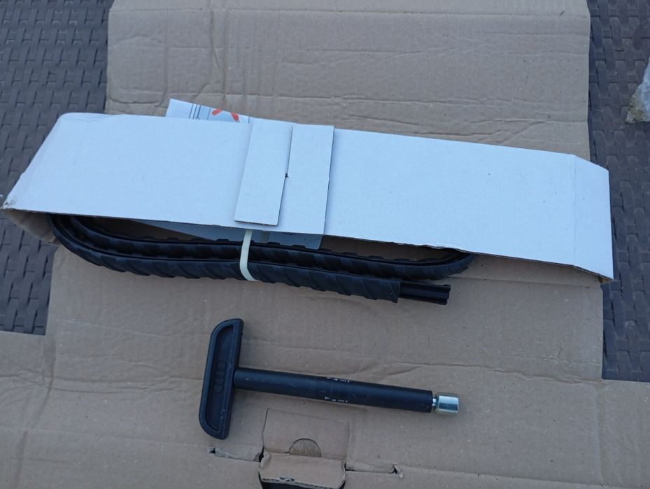 Чисто нови греди за Ауди Q8