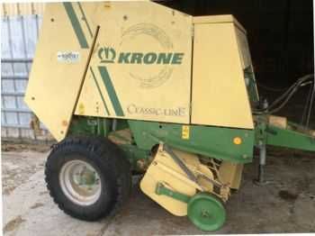 Presa Krone Rounpack 1250 Krone Bellima 130 Krone KR 125 balot 120x120