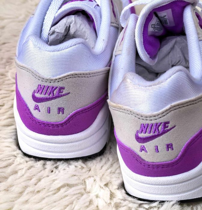 Nike Air Max 1 оригинални дамски сникърси нови 38.5