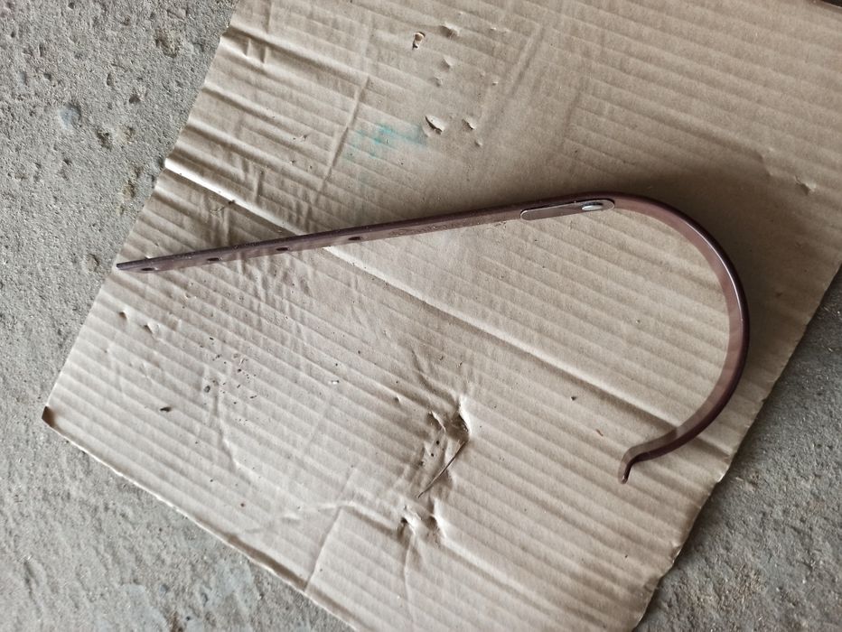 Держатель водосточного желоба