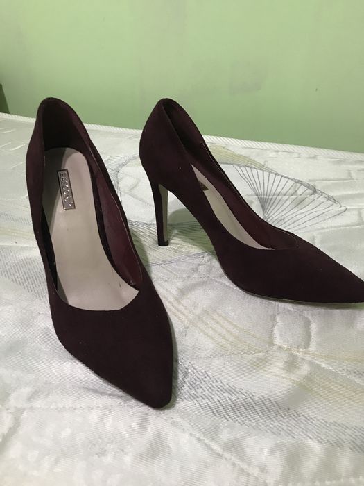 каблуки женские туфли