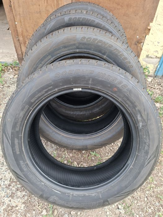 Продам шины 225/60/18  китай