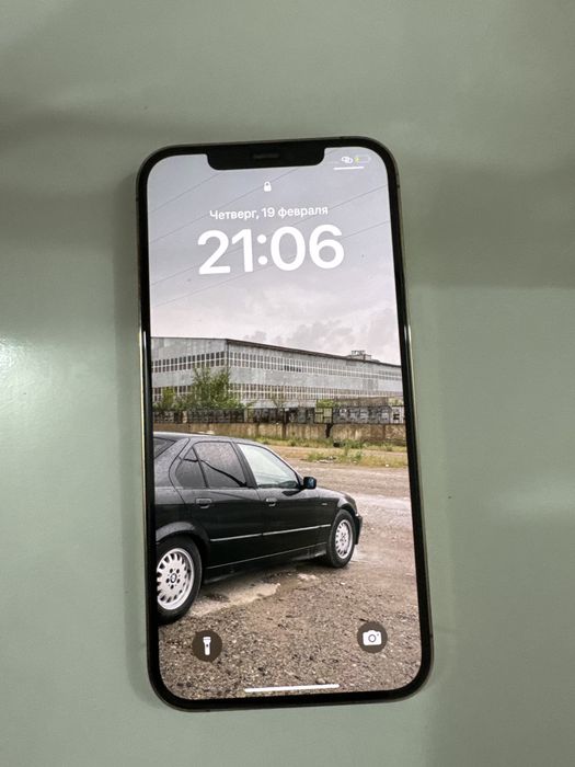 Iphone 12 promax 256 gb