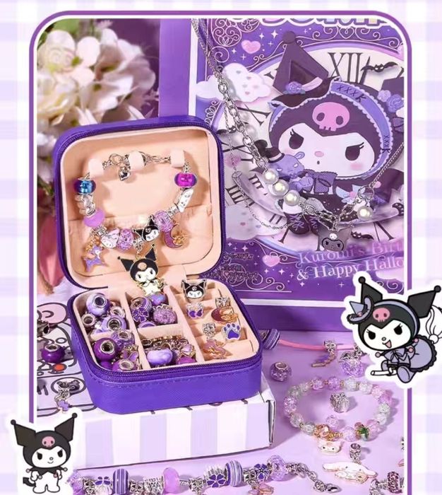 Украшения для девочек новые в упаковке