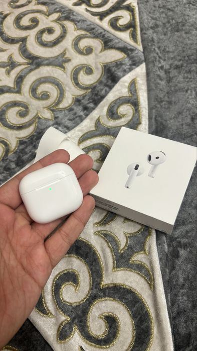 Airpods 4 apple Anc