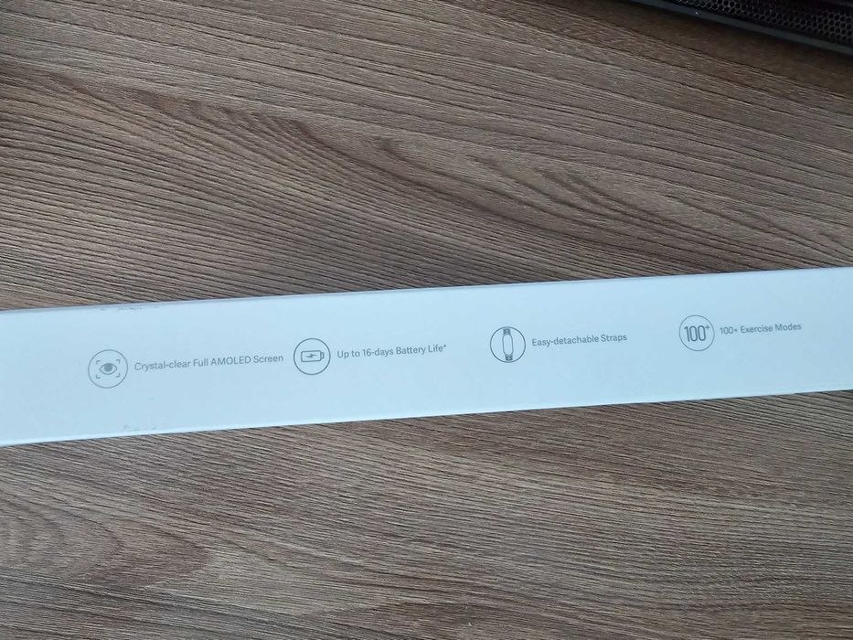 Фитнес-браслет Xiaomi Smart Band 8