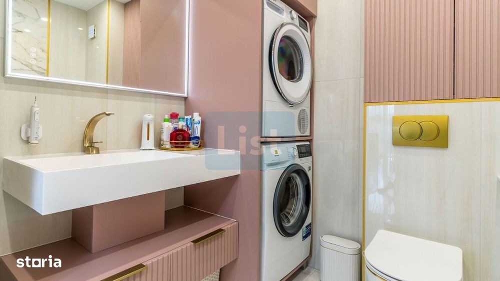 FARA COMISION! Apartament premium, 3 camere, Smart Home, parcare
