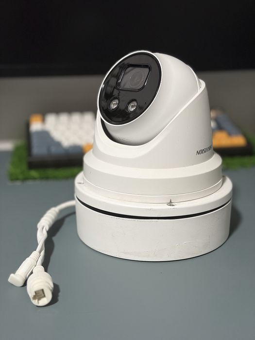 Camera 4K IP Hikvision Ds-2cd2386g2-iu 8 MP