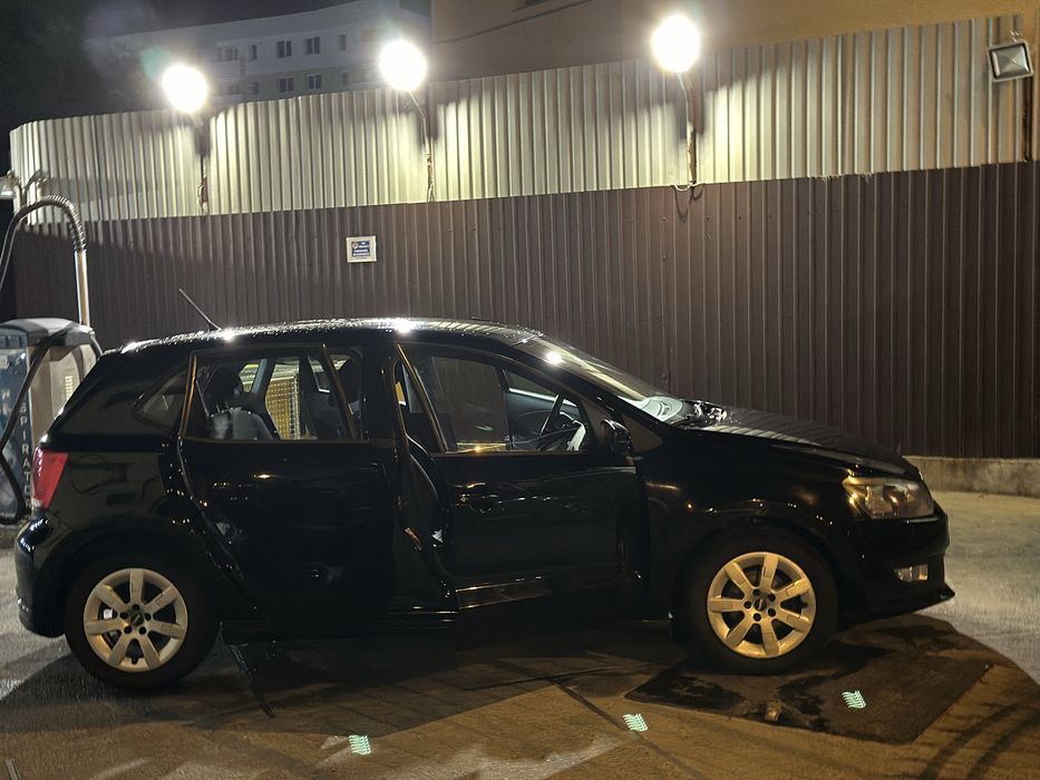 Vw polo Bluemotion