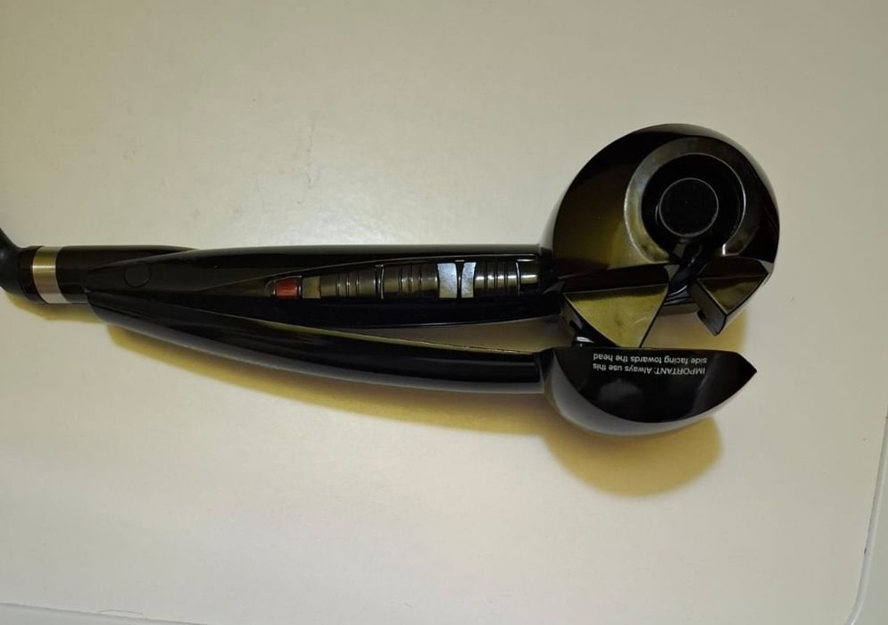BabyLiss Pro Placa Pentru  Par Cret