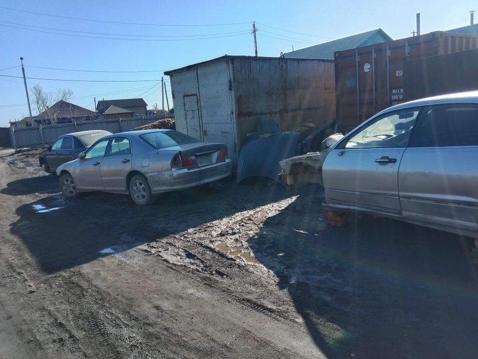 Запчасти Мицубиси диамант