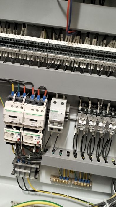 Услуги электрика