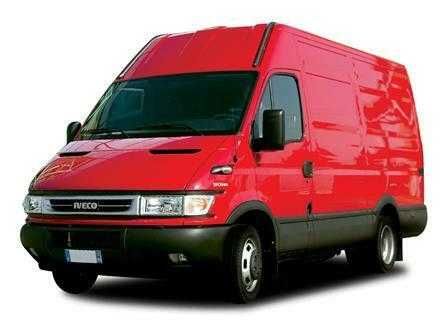 Ветробрани Heko предни за Iveco Daily IV/V/35C/35S/50C/65C